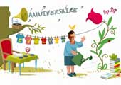 Les 60 ans de Evelyne